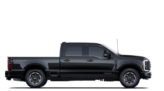 2025 Ford SuperDuty